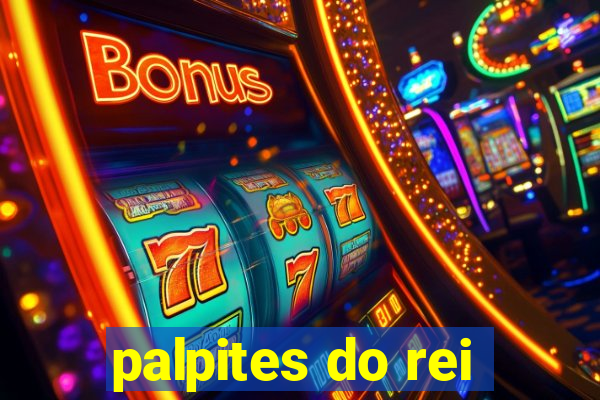 palpites do rei